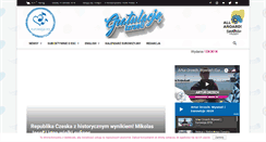 Desktop Screenshot of eurowizja.org